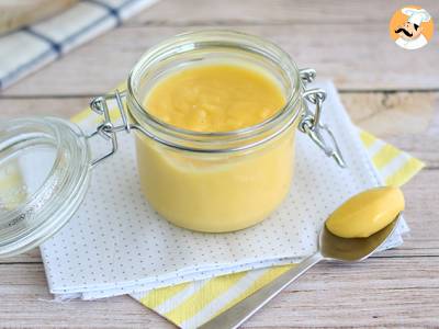 Przepis Lemon curd, krem cytrynowy