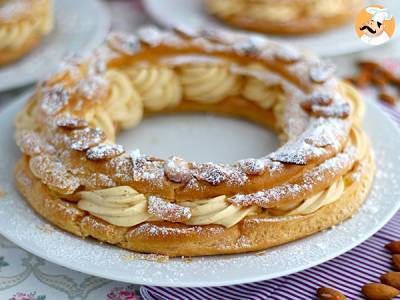 Przepis Paris brest, przepis krok po kroku