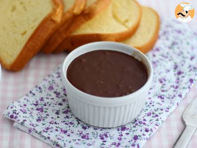 Przepis Pasta z orzechów laskowych, domowa nutella