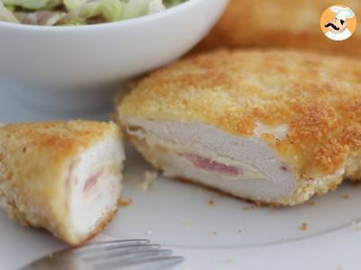 Przepis Domowe cordon bleu