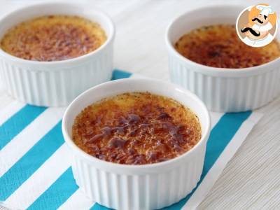 Przepis Crème brûlée