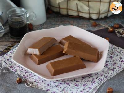 Przepis Domowa gianduja, super prosty włoski przepis, który jest idealny do kawy!