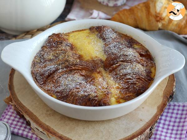 Przepis Croissanty zagubione w piekarniku