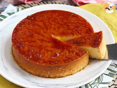 Przepis Flan kokosowy w cookeo