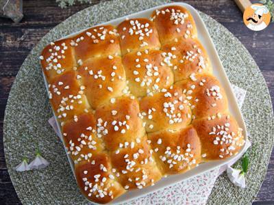 Przepis Brioche butchy - brioche bez masła