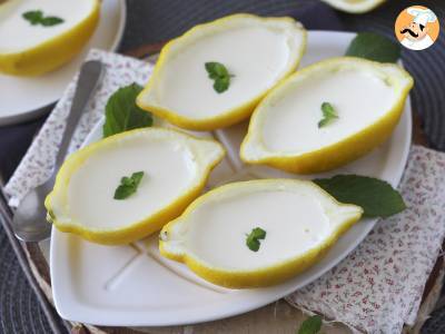 Przepis Lemon posset, cytrynowy deser bez pieczenia, który pokochasz