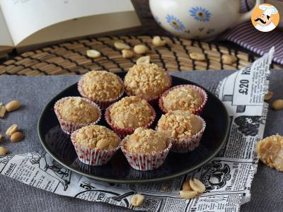 Przepis Brigadeiro orzechowe, pyszne brazylijskie słodycze