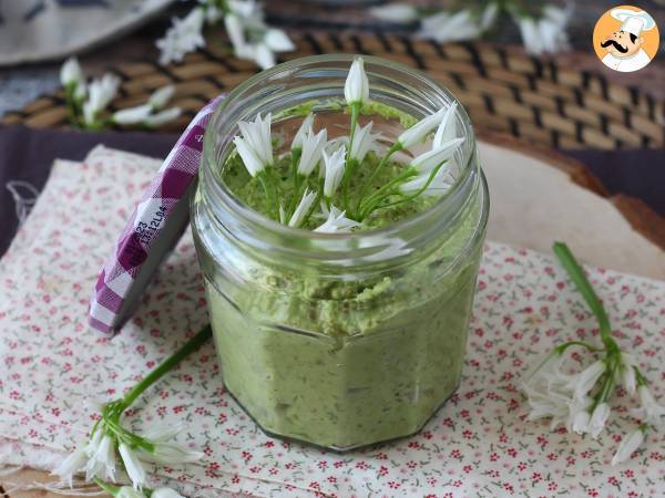 Przepis Pesto z czosnku niedźwiedziego, aromatyczne i super smaczne!