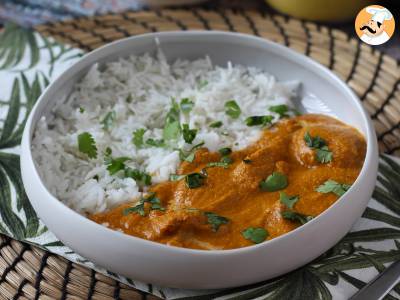 Przepis Butter chicken, indyjskie danie par excellence z kurczakiem!