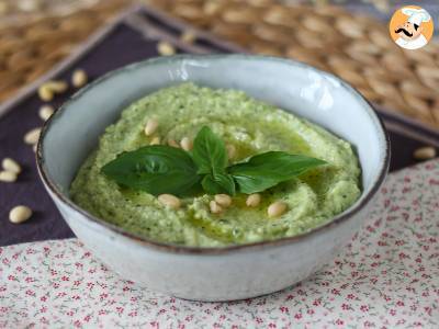 Przepis Pesto z cukinii, szybki i smaczny przepis bez gotowania