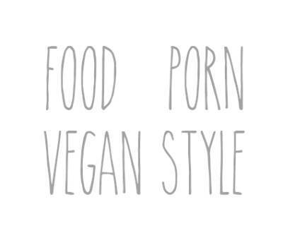 foodpornveganstyle