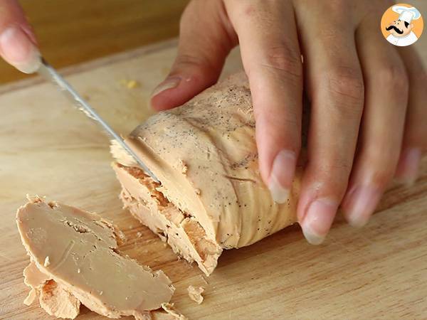 Makaroniki z foie gras i quenelles - Przygotowanie krok 3