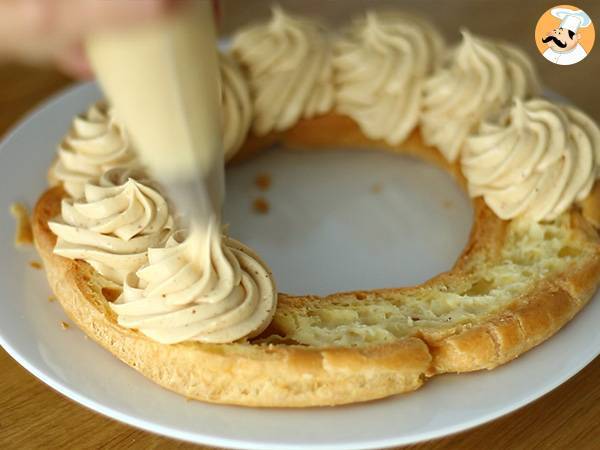 Paris Brest, przepis krok po kroku - Przygotowanie krok 13