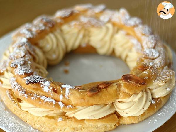 Paris Brest, przepis krok po kroku - Przygotowanie krok 14