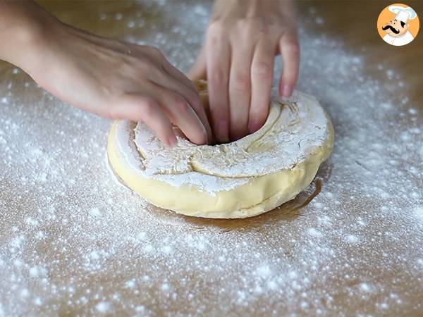 Brioche króli krok po kroku - Przygotowanie krok 5