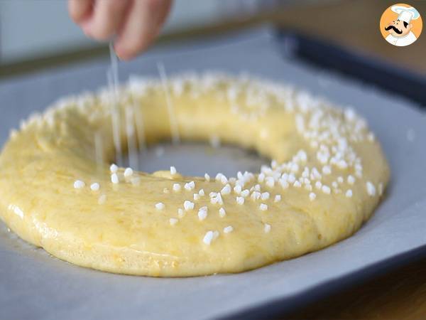 Brioche króli krok po kroku - Przygotowanie krok 7