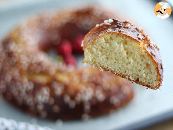 Brioche króli krok po kroku - Przygotowanie krok 9