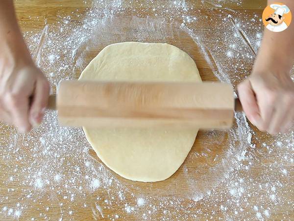 Domowe ciasteczka na aperitif - Przygotowanie krok 2