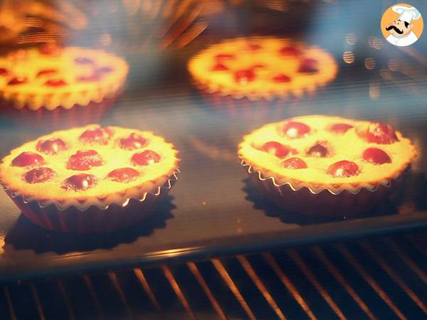 Bezglutenowe mini clafoutis wiśniowe - Przygotowanie krok 4