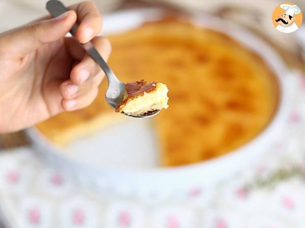 Tarta crème brûlée - wyrafinowany deser krok po kroku - Przygotowanie krok 7