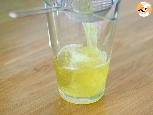 Łatwe domowe limoncello - Przygotowanie krok 4