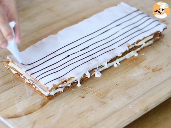 Waniliowe mille-feuille - Przygotowanie krok 12