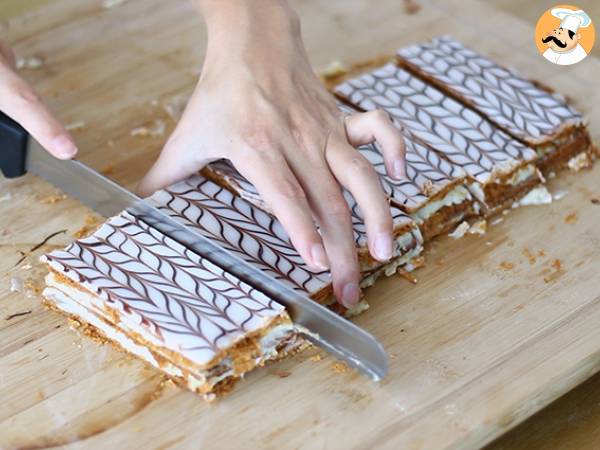 Waniliowe mille-feuille - Przygotowanie krok 14