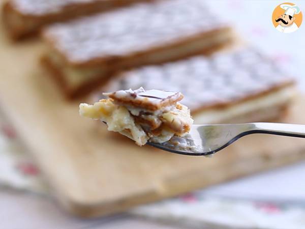 Waniliowe mille-feuille - Przygotowanie krok 15