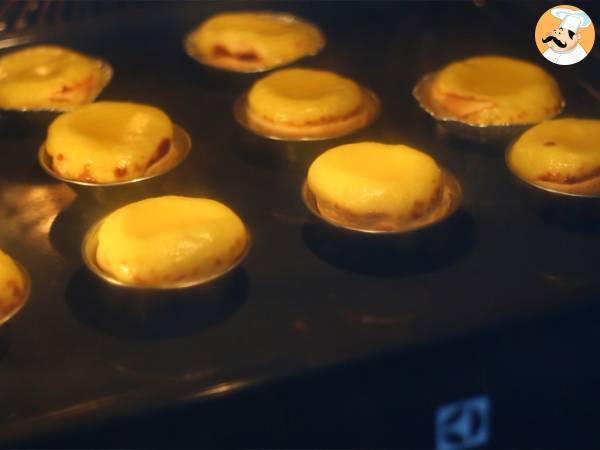 Pasteis de Nata (portugalskie wypieki) - Przygotowanie krok 7