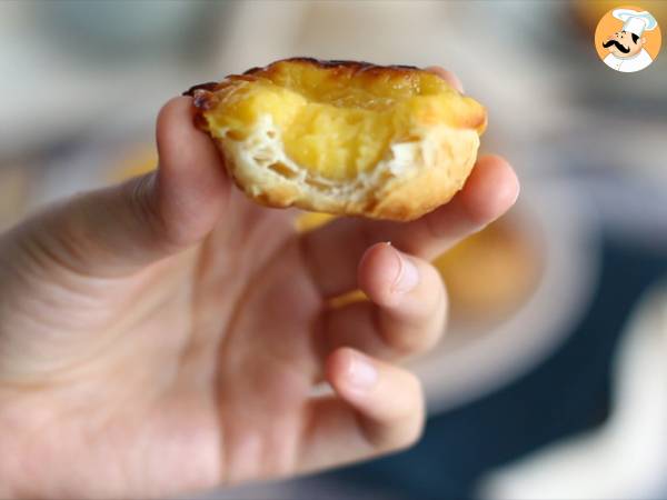 Pasteis de Nata (portugalskie wypieki) - Przygotowanie krok 8