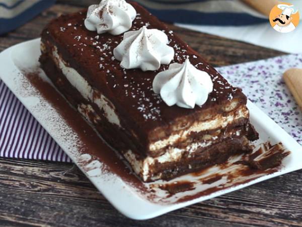 Dziennik Tiramisu (wyjaśnione krok po kroku) - Przygotowanie krok 9