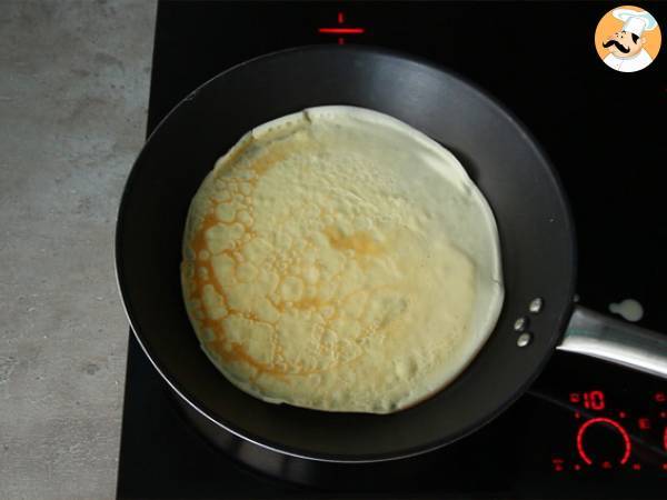 Crêpes Suzette, tradycyjny przepis - Przygotowanie krok 6