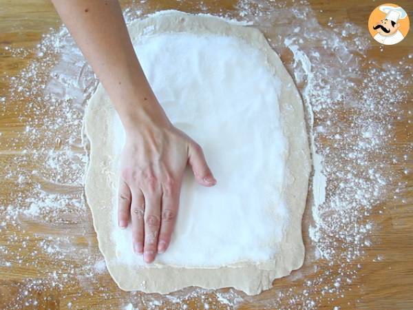 Kouign-Amann (przepis krok po kroku) - Przygotowanie krok 5