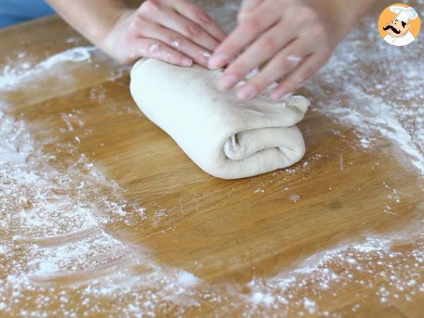 Kouign-Amann (przepis krok po kroku) - Przygotowanie krok 7