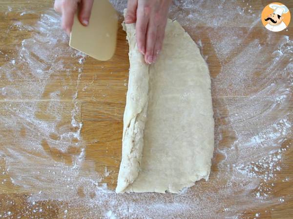 Kouign-Amann (przepis krok po kroku) - Przygotowanie krok 10