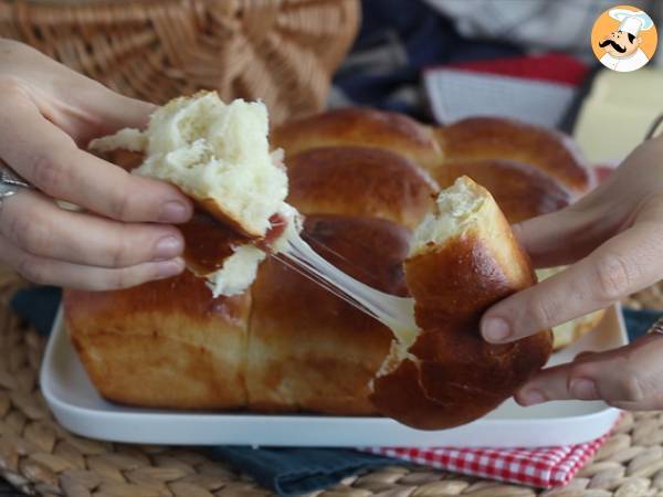 Bułeczki z raclette - Przygotowanie krok 8