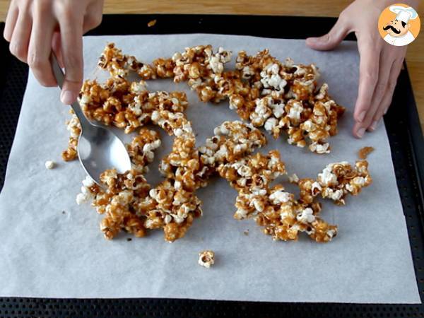 Popcorn karmelowy - Przygotowanie krok 6