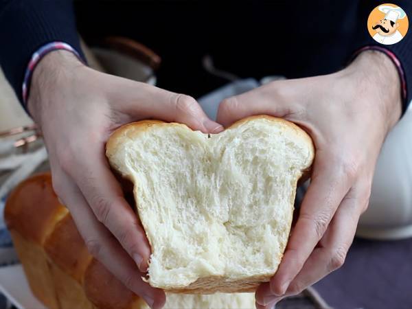 Wyjątkowo miękka i puszysta brioszka - Przygotowanie krok 9