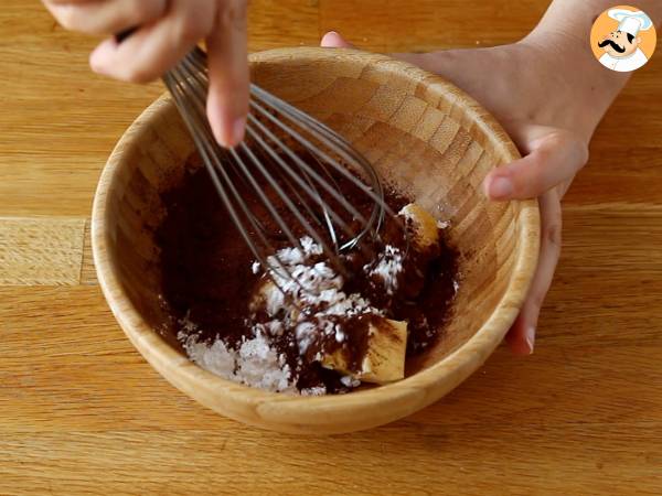 Tarta choinkowa na Boże Narodzenie: jedyny przepis, który może zastąpić kłodę! - Przygotowanie krok 1