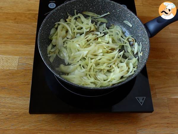 Bacalhau à Brás od Petitchef - Przygotowanie krok 4