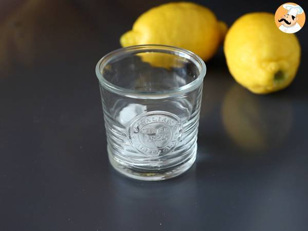 Spritz z limoncello, idealny koktajl na lato! - Przygotowanie krok 1