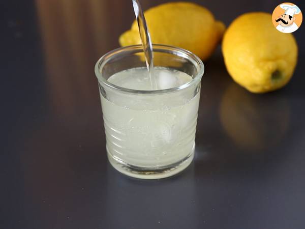 Spritz z limoncello, idealny koktajl na lato! - Przygotowanie krok 2