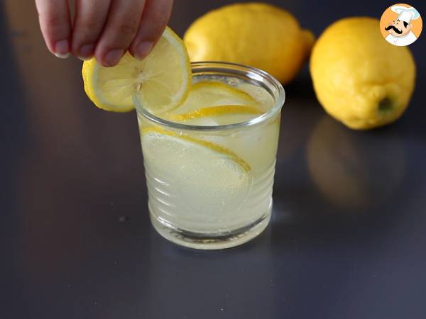 Spritz z limoncello, idealny koktajl na lato! - Przygotowanie krok 3