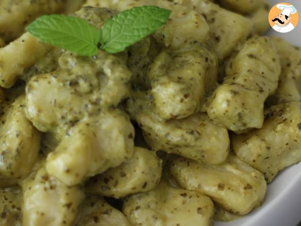 Gnocchi ziemniaczane: wszystkie sekrety przygotowywania ich w domu! - Przygotowanie krok 8