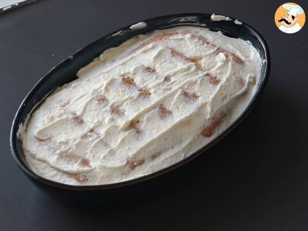 Tiramisu kokosowe z Raffaello o smaku kokosa - Przygotowanie krok 9