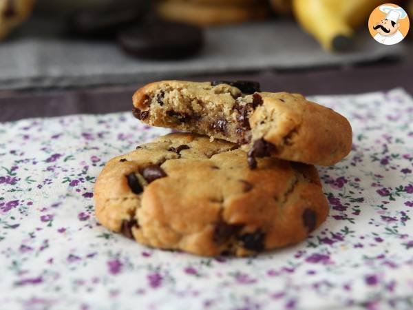 Ciasteczka z frytkownicy powietrznej upieczone w zaledwie 6 minut! - Przygotowanie krok 7