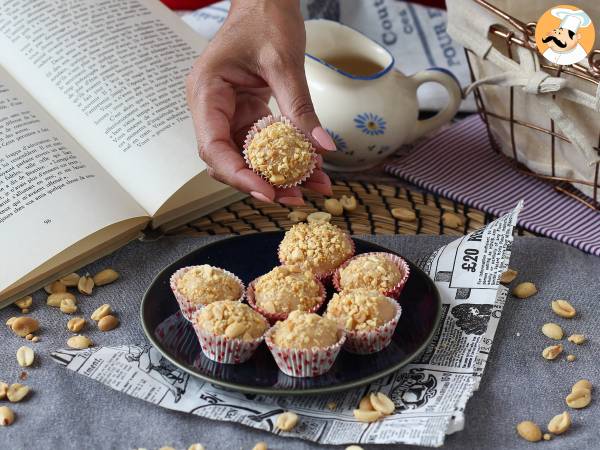 Brigadeiro orzechowe, pyszne brazylijskie słodycze - Przygotowanie krok 6