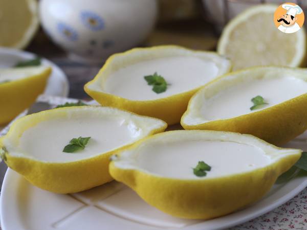 Lemon Posset - cytrynowy deser bez pieczenia, który pokochasz - Przygotowanie krok 7