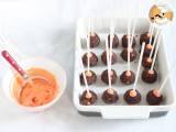 CakePops - Halloween - Przygotowanie krok 5