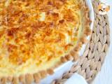 Quiche z boczkiem - Przygotowanie krok 6